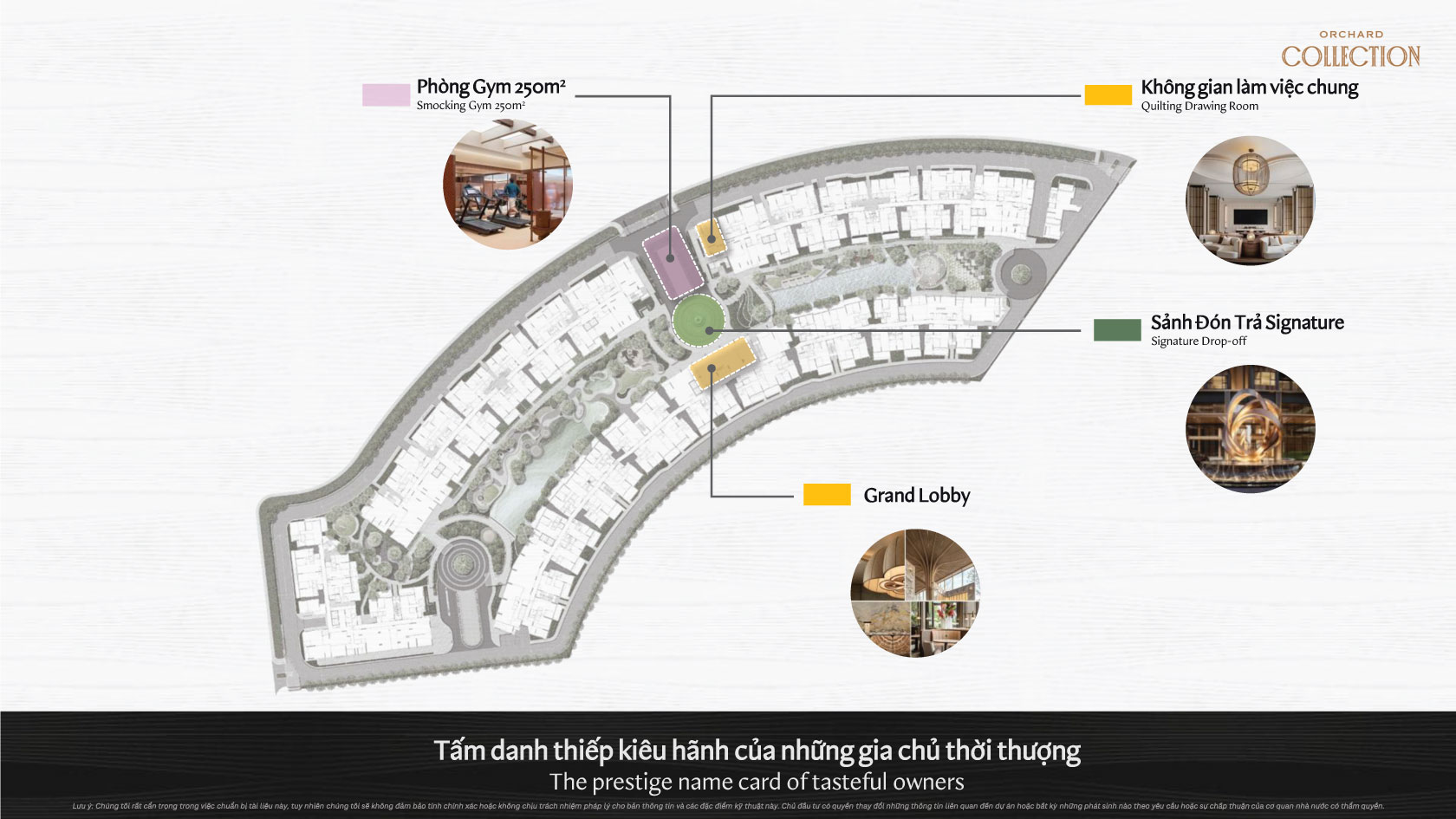 Bộ Sưu Tập 168 Tiện Ích: Bản Giao Hưởng Của Tự Nhiên Và Nghệ Thuật