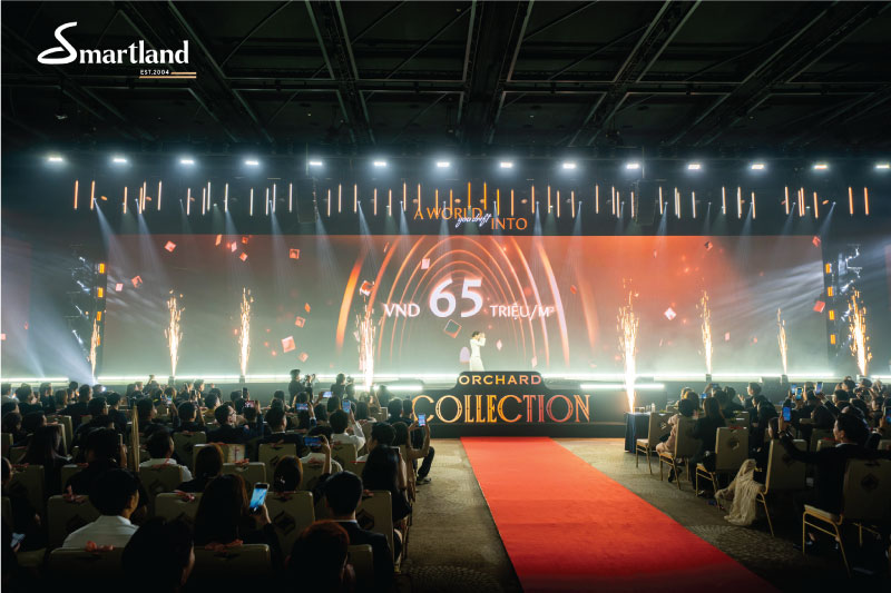 Giải Mã Sức Hút Của "Bản Giao Hưởng Xanh" Orchard Collection